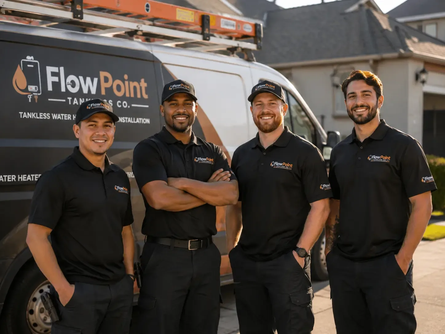 Tankless Water Heater Installation company in Britton, SD
